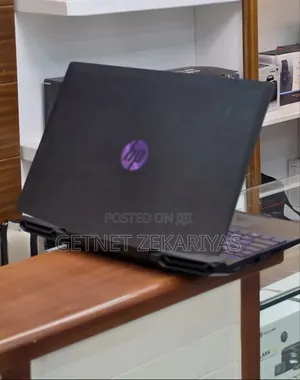 New Laptop HP Pavilion Power 15 16GB Intel Core i7 SSD 512GB