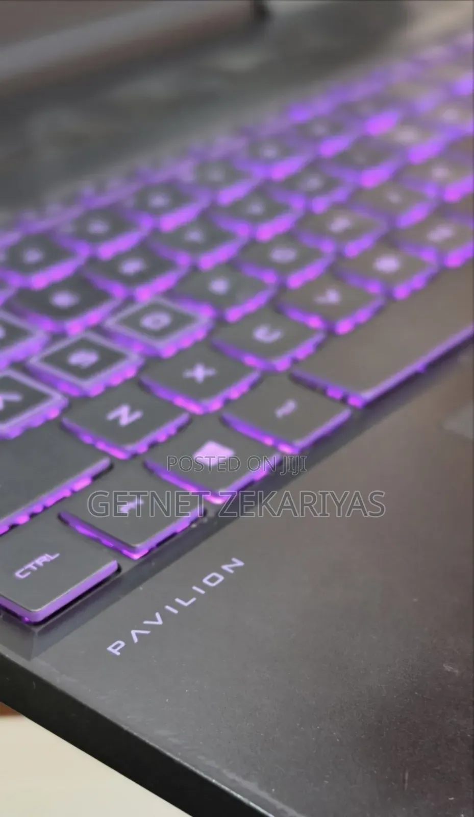 New Laptop HP Pavilion Power 15 16GB Intel Core i7 SSD 512GB