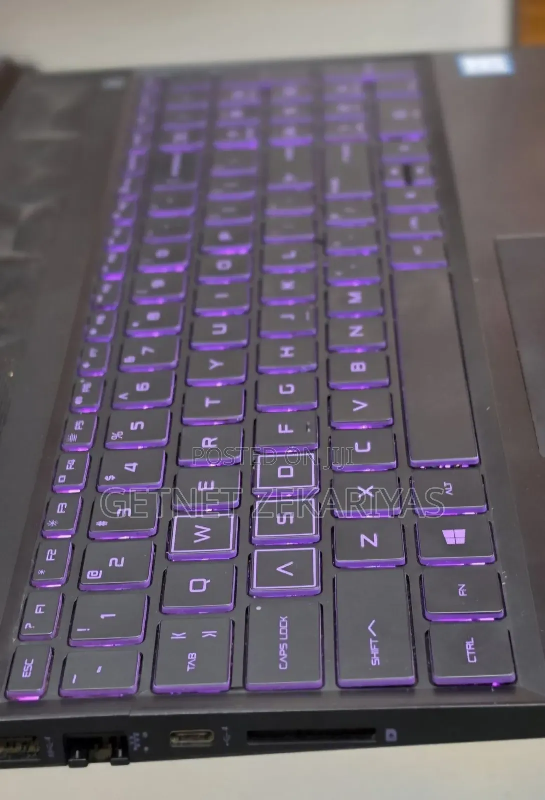 New Laptop HP Pavilion Power 15 16GB Intel Core i7 SSD 512GB