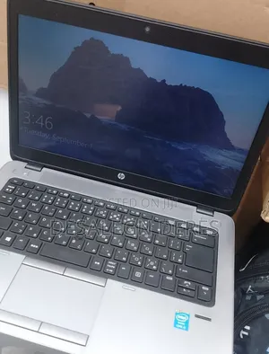 New Laptop HP EliteBook 840 4GB Intel Core i5 HDD 1T
