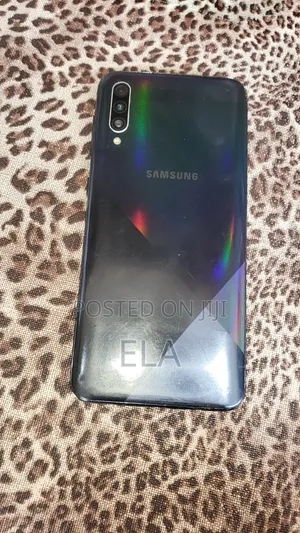 Samsung Galaxy A30s 64 GB Black
