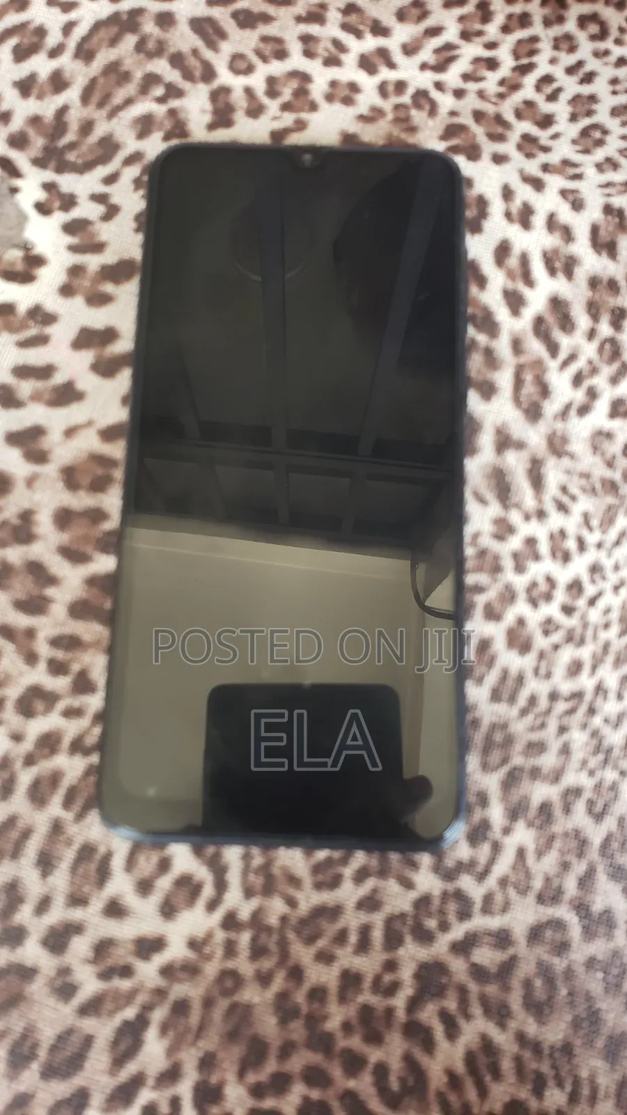 Samsung Galaxy A30s 64 GB Black