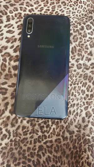 Samsung Galaxy A30s 64 GB Black