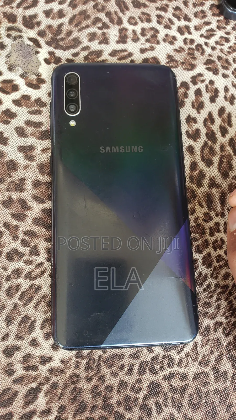 Samsung Galaxy A30s 64 GB Black
