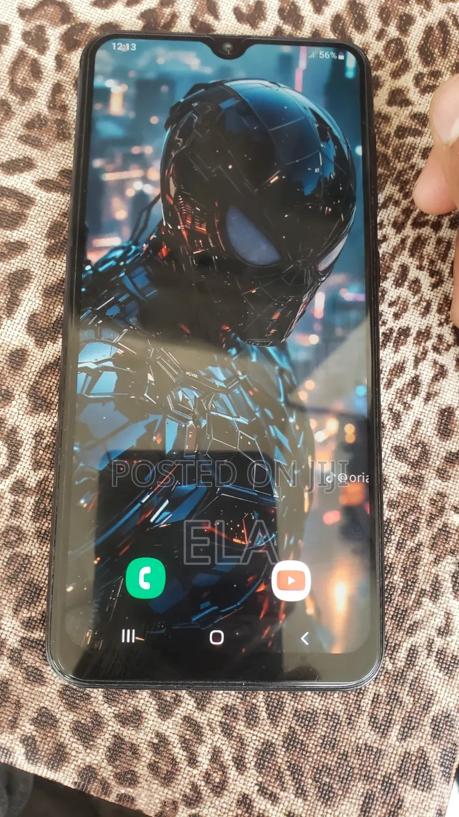 Samsung Galaxy A30s 64 GB Black