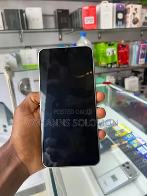 New Samsung Galaxy A17 128 GB Silver
