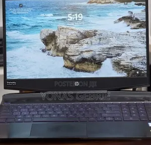 New Laptop HP Pavilion Power 15 16GB Intel Core i7 SSD 512GB