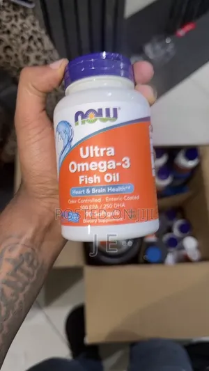 Ultra Omega-3 Fish Oil