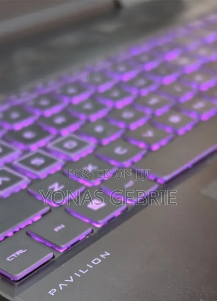 New Laptop HP Pavilion Power 15 16GB Intel Core i7 SSD 512GB