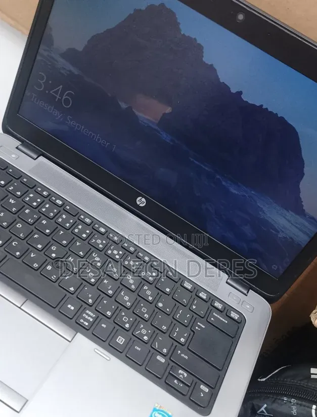 New Laptop HP EliteBook 840 4GB Intel Core i5 HDD 1T