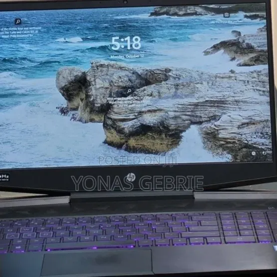 New Laptop HP Pavilion Power 15 16GB Intel Core i7 SSD 512GB