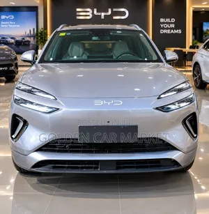 New BYD Sealion 06 EV 2025 Gray
