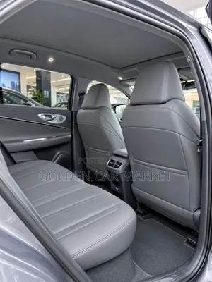 New BYD Sealion 06 EV 2025 Gray