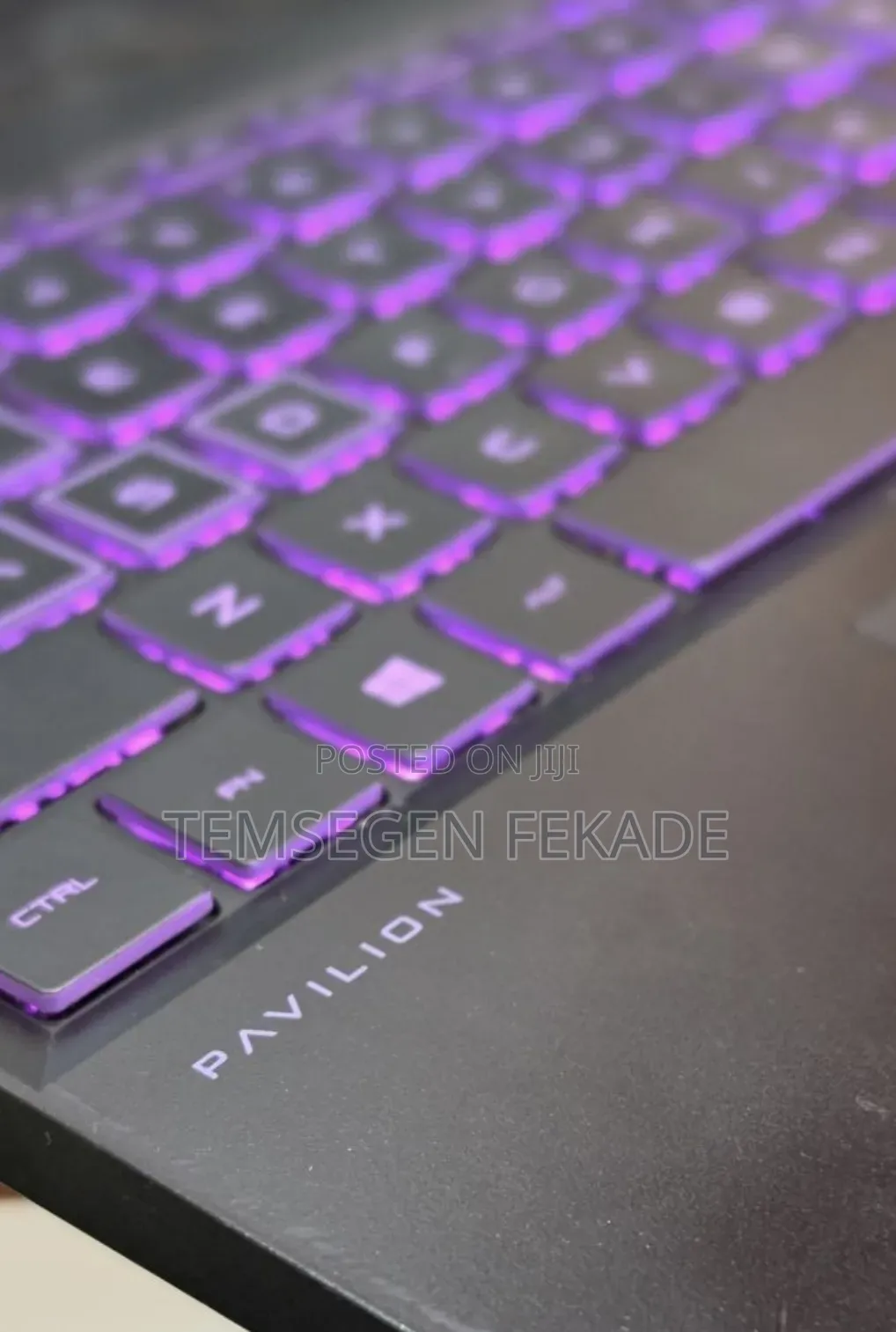 New Laptop HP Pavilion Power 15 16GB Intel Core i7 SSD 512GB