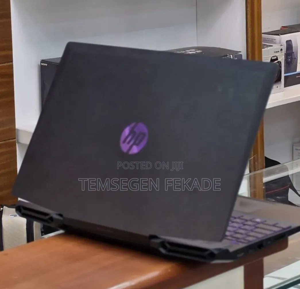 New Laptop HP Pavilion Power 15 16GB Intel Core i7 SSD 512GB