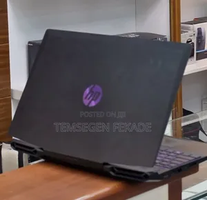 New Laptop HP Pavilion Power 15 16GB Intel Core i7 SSD 512GB