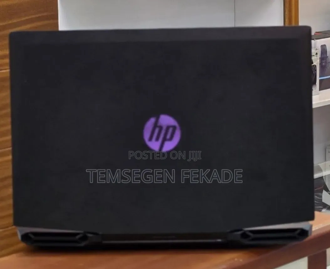 New Laptop HP Pavilion Power 15 16GB Intel Core i7 SSD 512GB