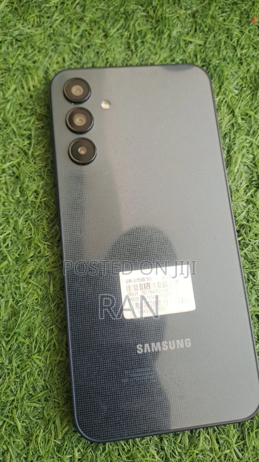 New Samsung Galaxy A25 256 GB Black