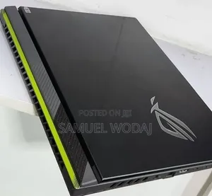 New Laptop Asus ROG Strix G15 16GB Intel Core i9 SSD 1T