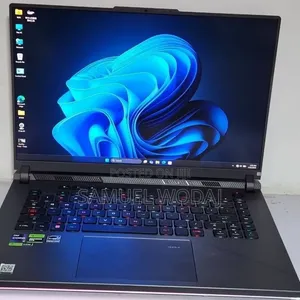 New Laptop Asus ROG Strix G15 16GB Intel Core i9 SSD 1T