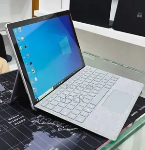 New Laptop Microsoft Surface Pro 6 8GB Intel Core i5 SSD 256GB