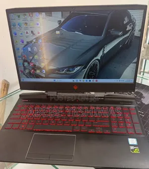 New Laptop HP Omen X 16GB Intel Core i5 SSD 512GB