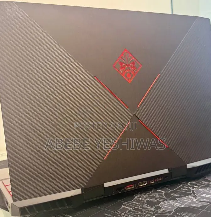 New Laptop HP Omen X 16GB Intel Core i5 SSD 512GB