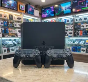 ዋስትና ያለዉ Playstation 4 Slim Jailbreak