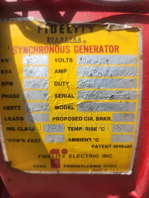Westerbeke Generator USA