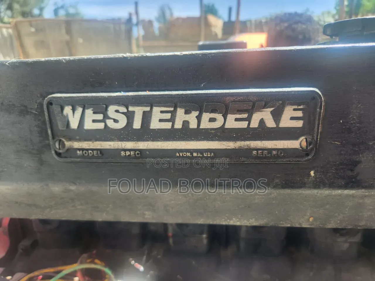Westerbeke Generator USA