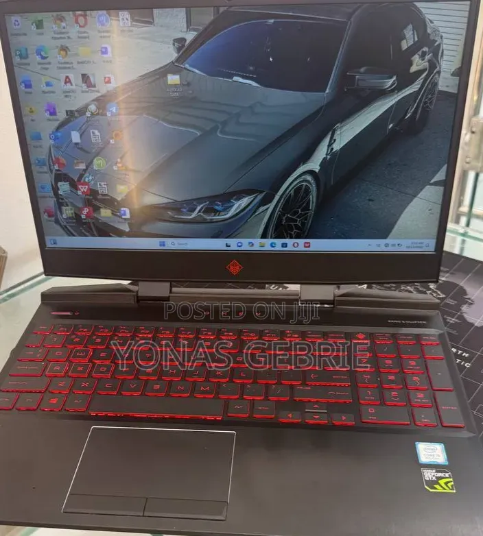 New Laptop HP 16GB Intel Core i5 SSD 512GB