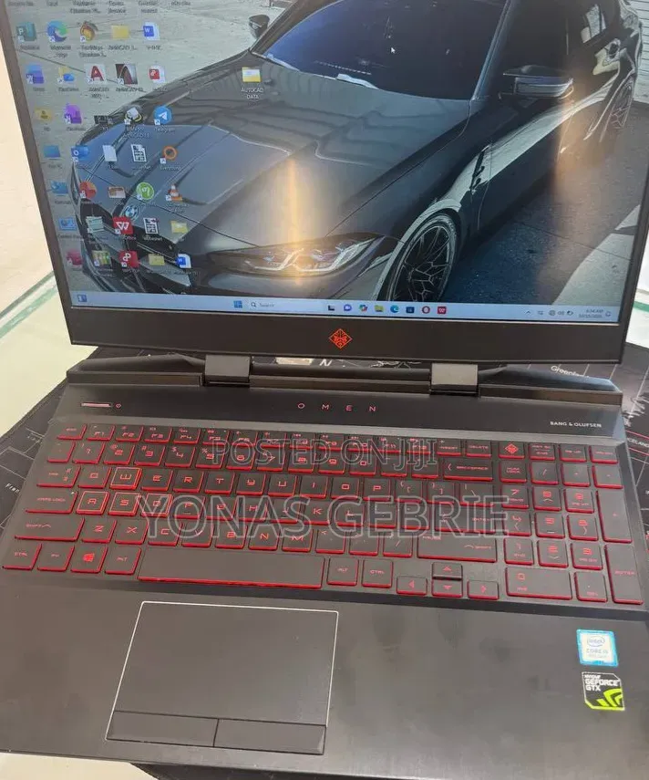 New Laptop HP 16GB Intel Core i5 SSD 512GB