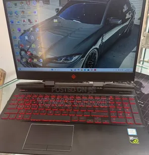 New Laptop HP 16GB Intel Core i5 SSD 512GB