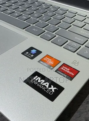 New Laptop HP Pavilion 14 16GB AMD Ryzen 7 SSD 1T