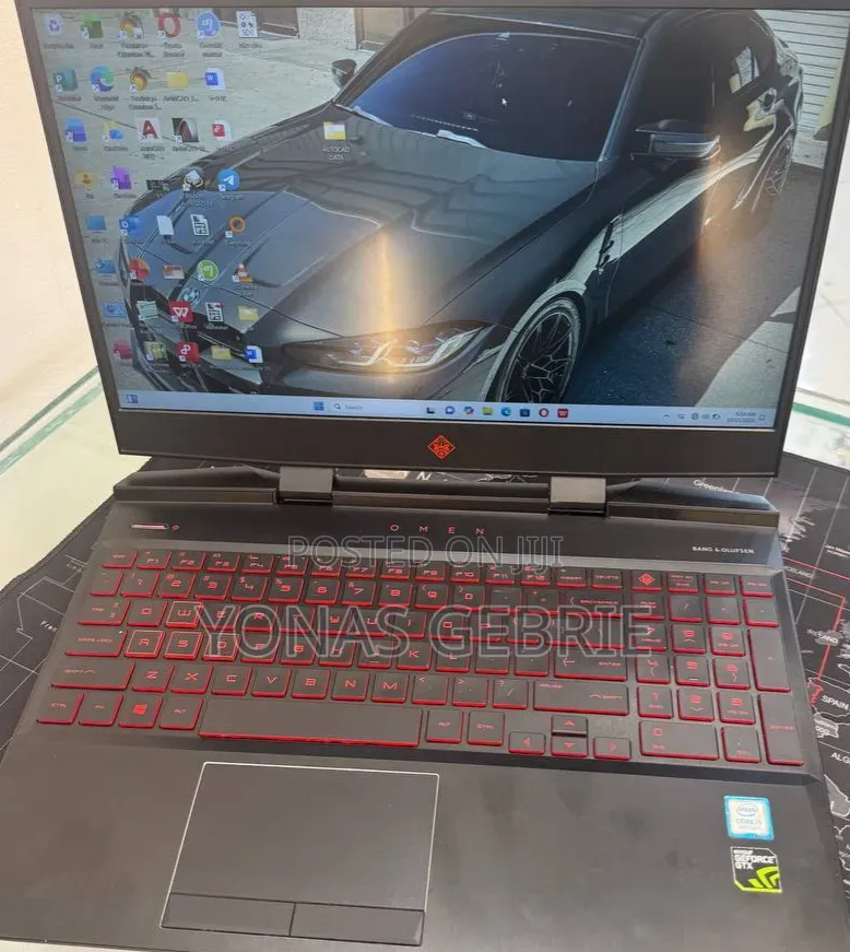 New Laptop HP 16GB Intel Core i5 SSD 512GB
