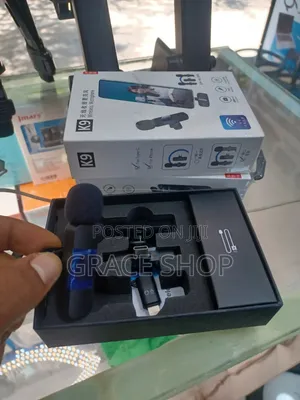 K9 Wireless Microphone