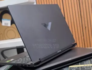 New Laptop HP Victus 16 16GB AMD Ryzen 7 SSD 512GB