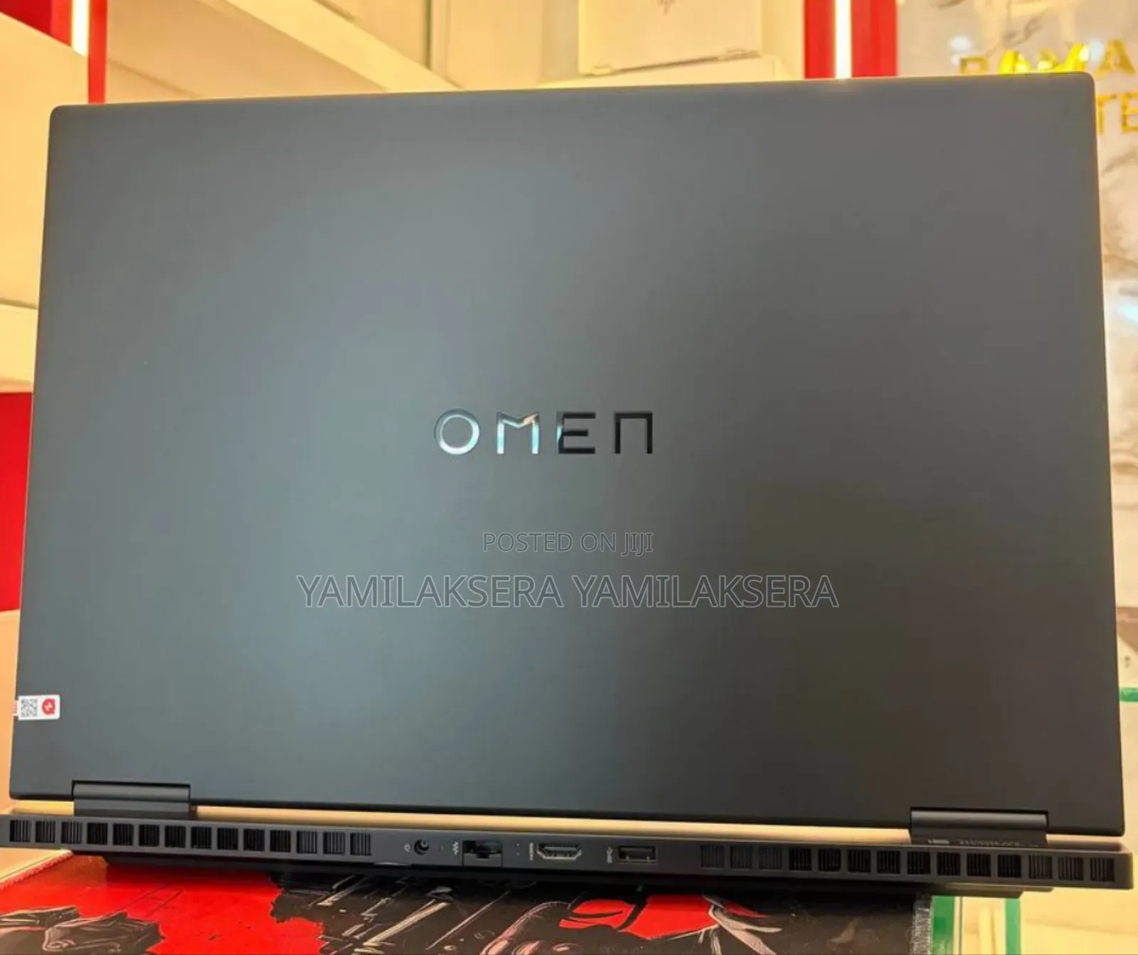 New Laptop HP Omen 16 16GB Intel Core i7 SSD 256GB