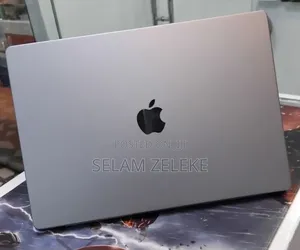 New Laptop Apple MacBook Pro 2021 M1 Max 64GB Apple M1 Max SSD 1T