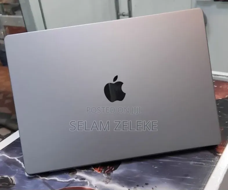 New Laptop Apple MacBook Pro 2021 M1 Max 64GB Apple M1 Max SSD 1T