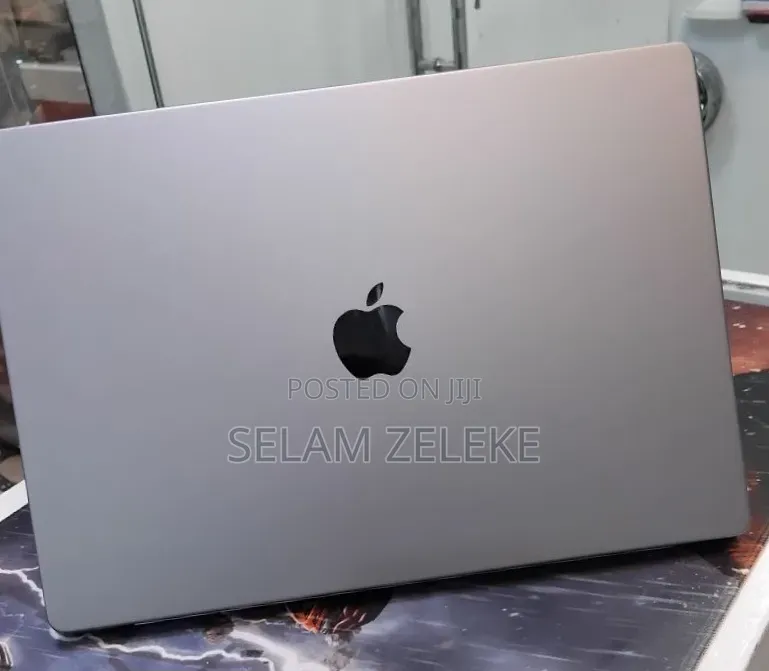 New Laptop Apple MacBook Pro 2021 M1 Max 64GB Apple M1 Max SSD 1T