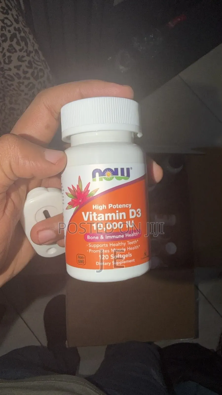 Vitamin D3 1000iu