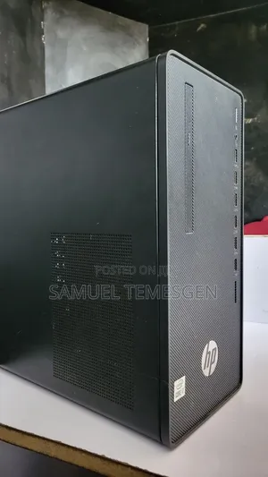 New Desktop Computer HP 290 G4 8GB Intel Core i7 HDD+SSD 1T