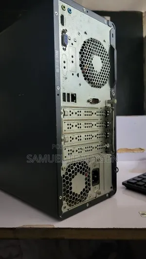 New Desktop Computer HP 290 G4 8GB Intel Core i7 HDD+SSD 1T
