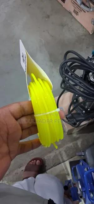 Trimmer Line (የትሪመር ገመድ