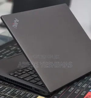 New Laptop Lenovo ThinkPad T14 16GB Intel Core i7 SSD 512GB