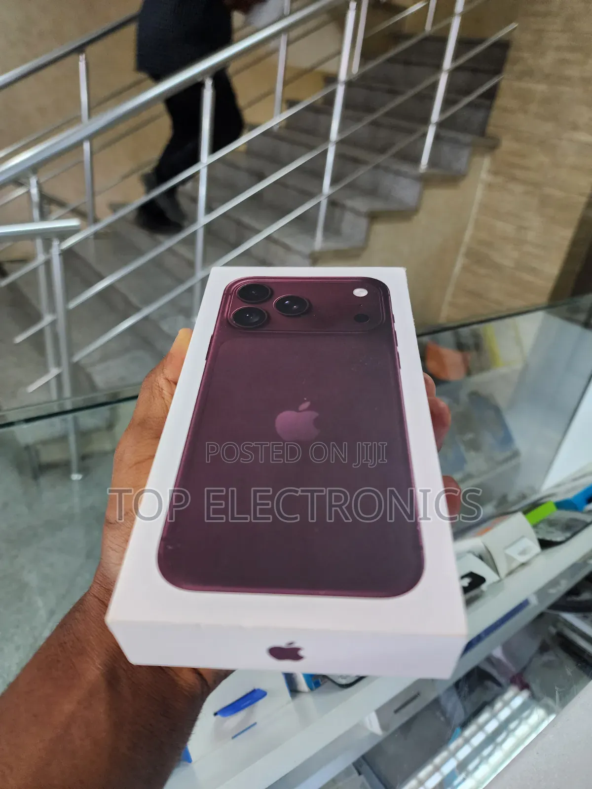 New Apple iPhone 18 Pro Max 256 GB