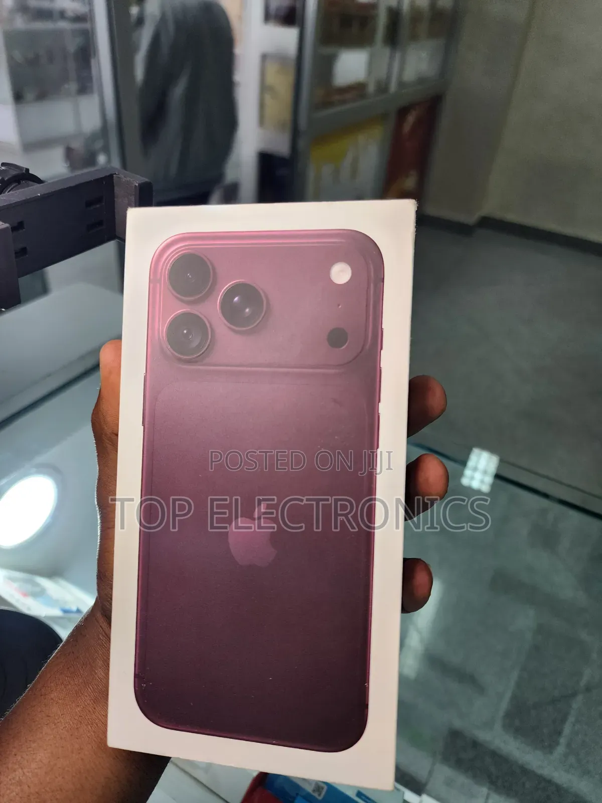 New Apple iPhone 18 Pro Max 256 GB