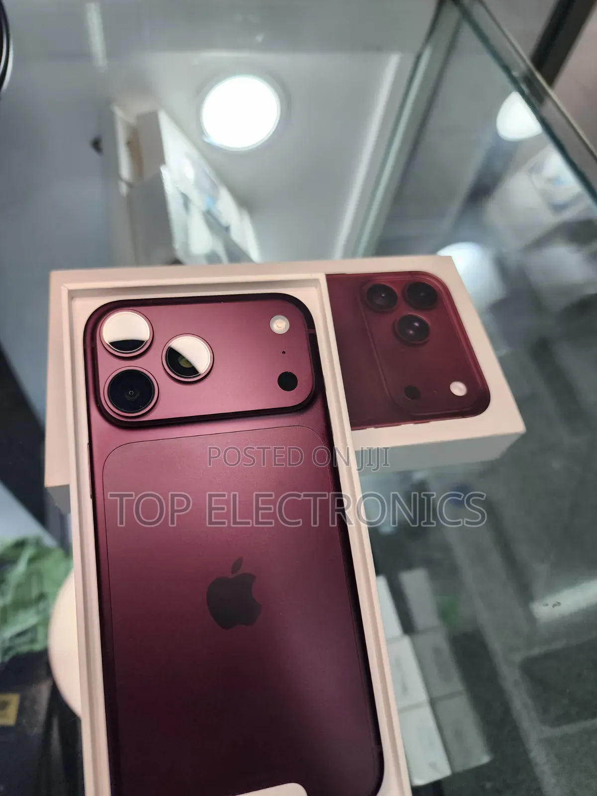 New Apple iPhone 18 Pro Max 256 GB