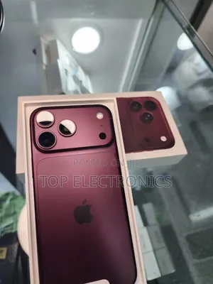 New Apple iPhone 18 Pro Max 256 GB